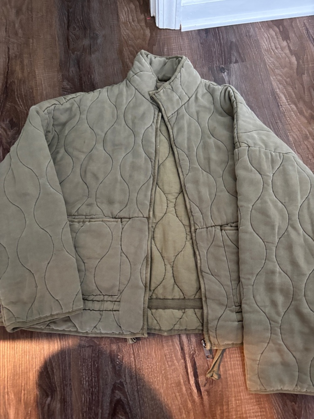 Zara Jacket